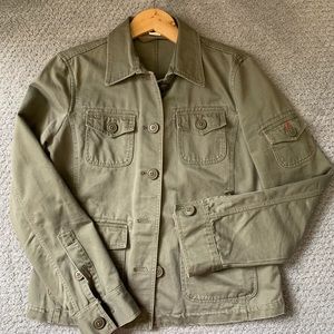 J.Crew Military Jacket
